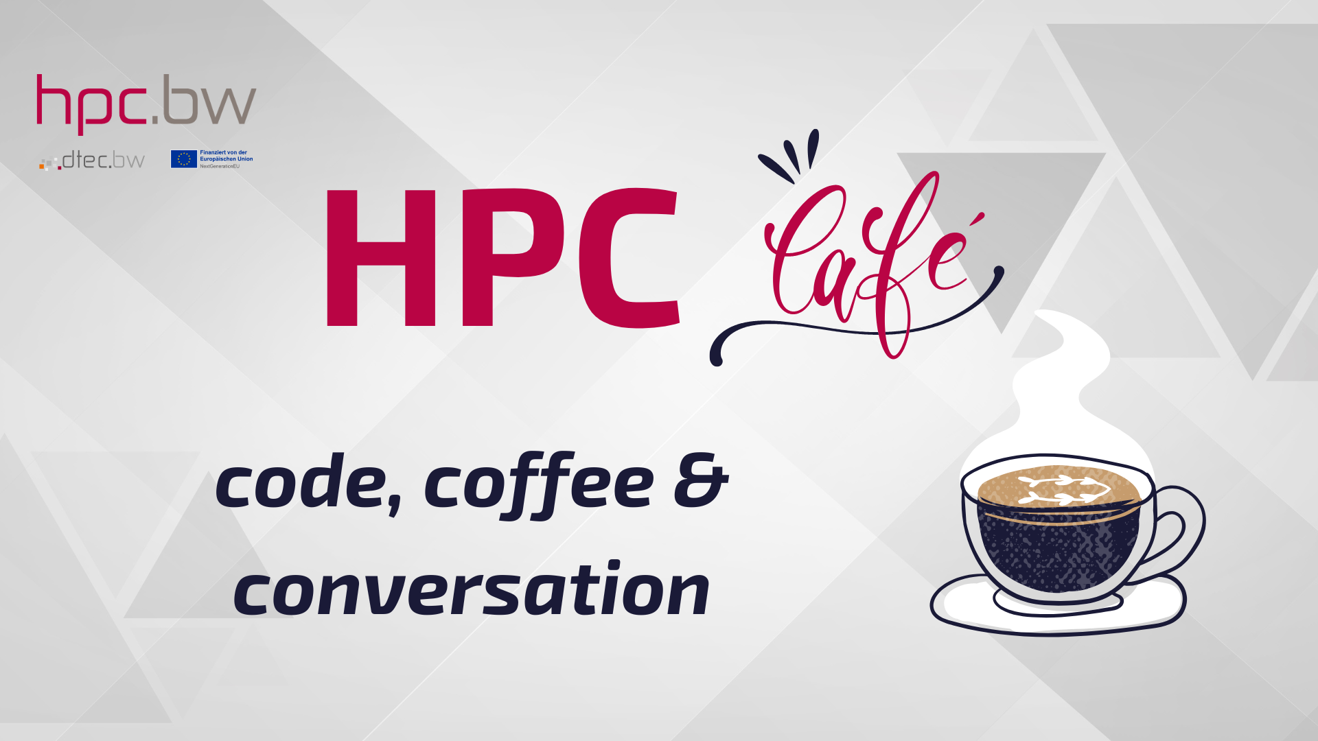 HPC Café